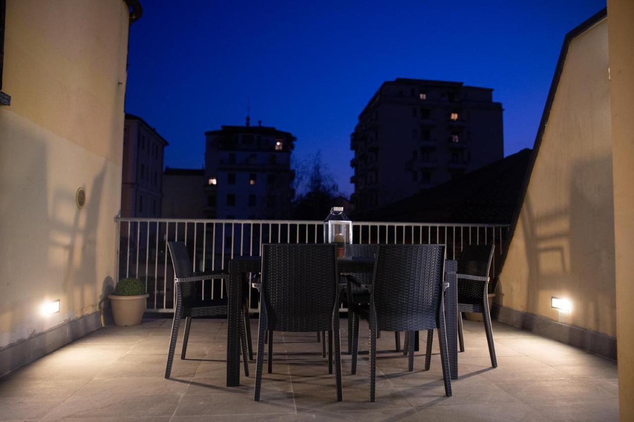 Sweet House Meda Appartement *